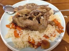 -古楼兰新疆抓饭(龙湖河西天街店)