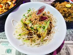 重庆凉面-蘭奢雅集·江浙菜(青山江滩店)