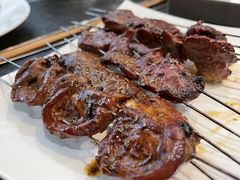 -老万烧烤(典逸心洲店)