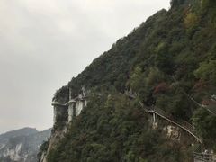 -重庆云阳龙缸景区