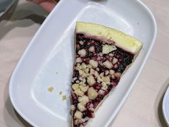 覆盆子蓝莓-宜家·瑞典风味餐厅(四元桥店)