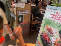 -绿茶餐厅(滨海万达广场店)