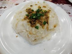 雪菜肉鬆陈村粉-点都德(盘福楼店)