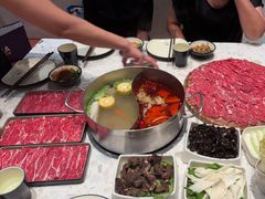 -小城牛事·鲜牛肉火锅(万达店)