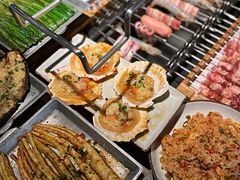 -很久以前羊肉串(大宁中心广场店)