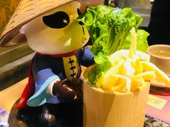 -蜀大侠火锅(四川北路店)