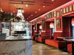 -Cafe Sacher(WIEN)