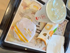 -麦当劳(浦珠路得来速店)