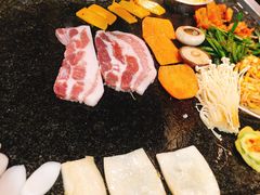 -金顺韩式烤肉·网红烤肉店(广利路店)