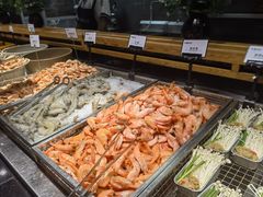 -韩盛·盛江山自助料理(于洪新玛特店)