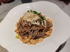 鸡丝荞面-望蓉城·古法酸菜鱼(世纪汇店)