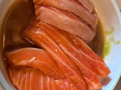 -伍棵星炭烤自助料理·烤鳗鱼(浦东食品城店)
