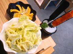 -马家斑.鲜鱼火锅(松湖万科店)