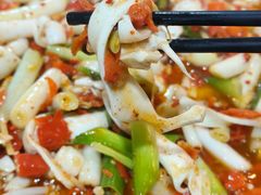 -邱金小炒·30 年盐帮江湖菜(自贡店)