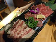上等牛小排-AJIYA味屋和牛烤肉自助放题(温州万象城店)
