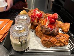 -BUTTERFUL&CREAMOROUS 黄油与面包(三里屯太古里店)