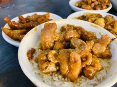 排骨蒸饭-品香排骨饭(羊官路店)