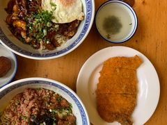 -沪西老弄堂面馆(定西路店)