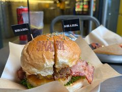 -shark burger·鲨鱼汉堡(交子大道店)