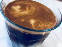 -red donkey coffee
