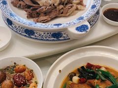 -宁夏国强手抓羊肉·清真菜(未央路凤三店)