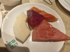 -玫瑰花园自助烤肉(顺义鑫海韵通店)