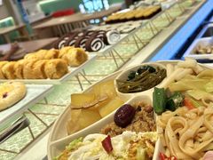 -素满香·素食自助餐(西安·民乐园店)