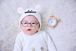 -哈尼儿童摄影
