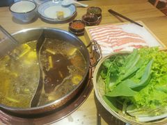 -礼舍·和牛火锅·烤肉·料理餐厅(华茂店)