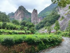 -雁荡山风景名胜区
