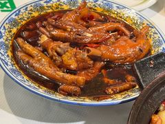 -欧记大排档·景德菜(上海首店)