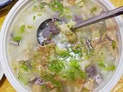 鱼片粥-官塘陈记鱼生·潮汕砂锅粥·牛肉火锅(潮枫路总店)