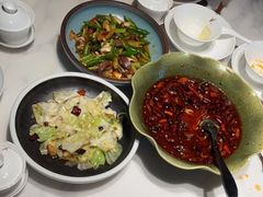 -上上席川菜(凯德乐峰广场店)