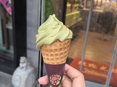 -吴裕泰圆筒冰淇淋(安内店)