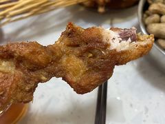 鸡排-水产西街炸串(水产西街店)