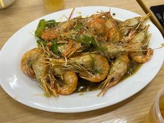 -贞姨美食·老字号海鲜大排档