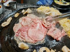 -海花锅盖烧烤店(怡馨家园店)