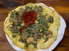 海蛎煎-亚忠小吃店(曾厝垵店)