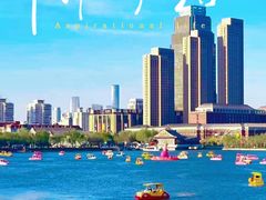 -天津水上公园