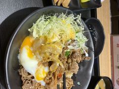 -町门烤肉拌饭专门店(新天地店)