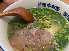 -满族八旗正宗牛肉面