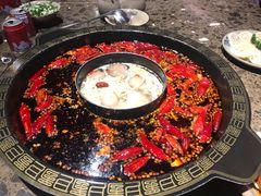 -重庆渝达老火锅(春熙路店)