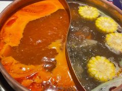 -牛村来人潮汕牛肉火锅(西单店)