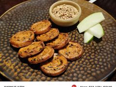 鸭肝酱伴葱油饼-杭州西子湖四季酒店·金沙厅