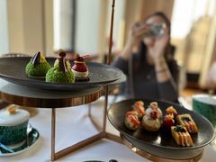 -上海和平饭店华懋阁 Cathay Room