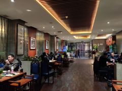 大堂-葛记红焖羊肉(人民路店)