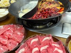 -阳阳老火锅(小南门店)