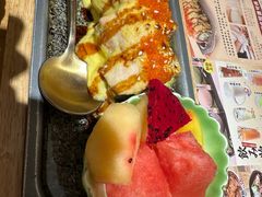 -一心创作料理屋(经开万达店)