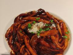 响油鳝丝-屋里厢上海菜馆