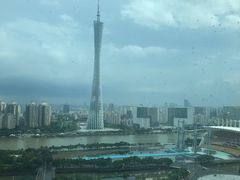 -广州富力丽思卡尔顿酒店